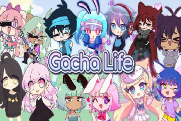 Gacha Life old Version Apk