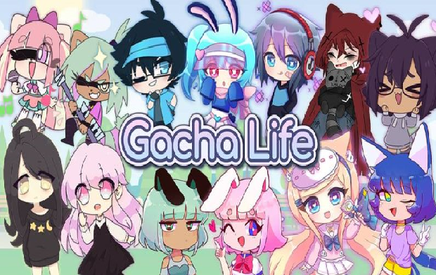 Gacha Life Mod Apk 1.0.8 Old Version [Unlimited money] Download