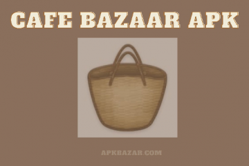 Cafe Bazaar Apk