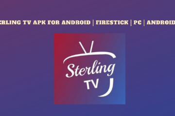 Sterling TV Apk