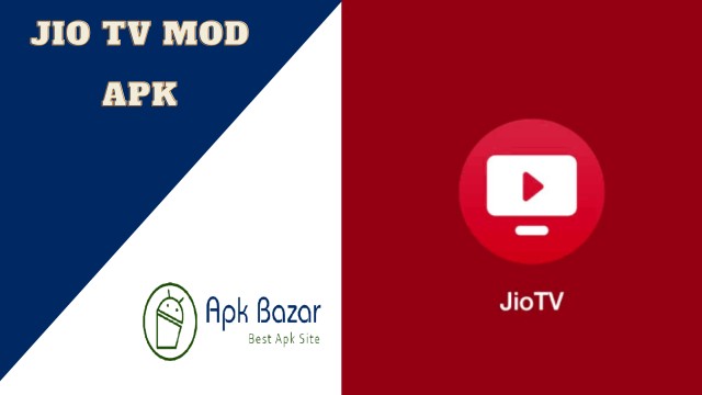 Jio TV Mod Apk For Android | PC - APK BAZAR