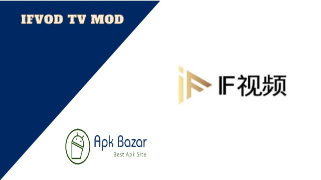 IFvod TV MOD APK For Android | PC