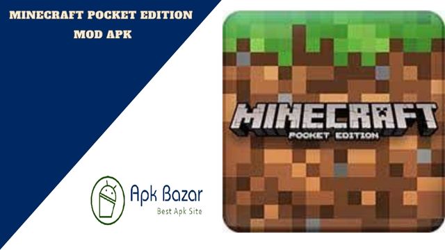 Minecraft Pocket Edition Mod APK Download For Android