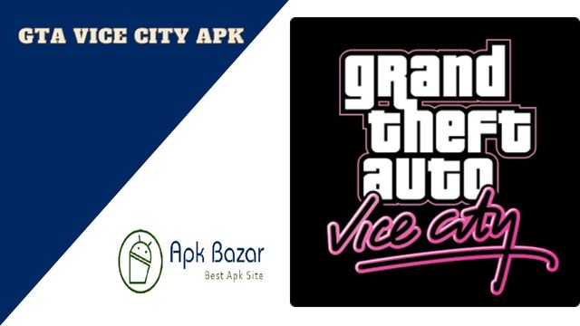 Gta Vice City APK--