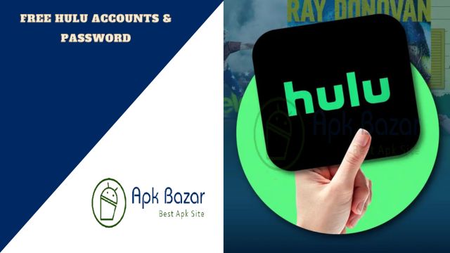 How to Get Free Hulu Accounts | Premium Hulu Accounts & Passwords May 2023