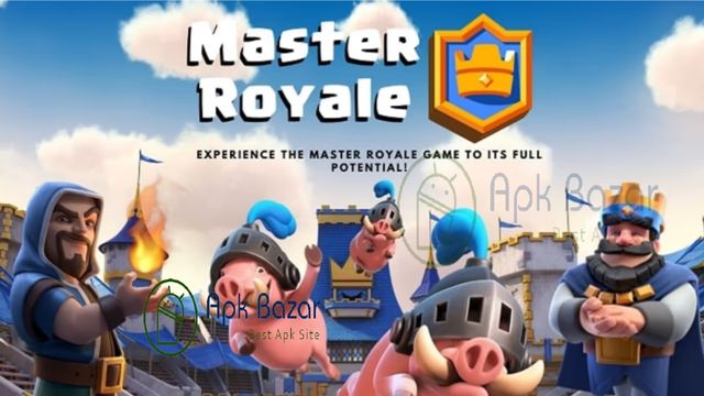 Master Royale Infinity .APK v3.1.0 Free Latest Version 2023