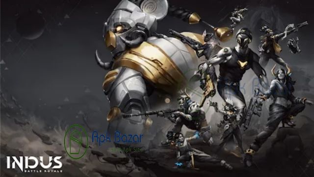 Indus Battle Royale Mobile Apk Free Download For Android | PC