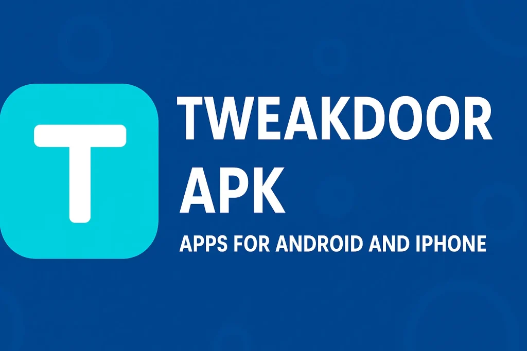 TweakDoor APK Apps For Android and iPhone Free Games & Apps