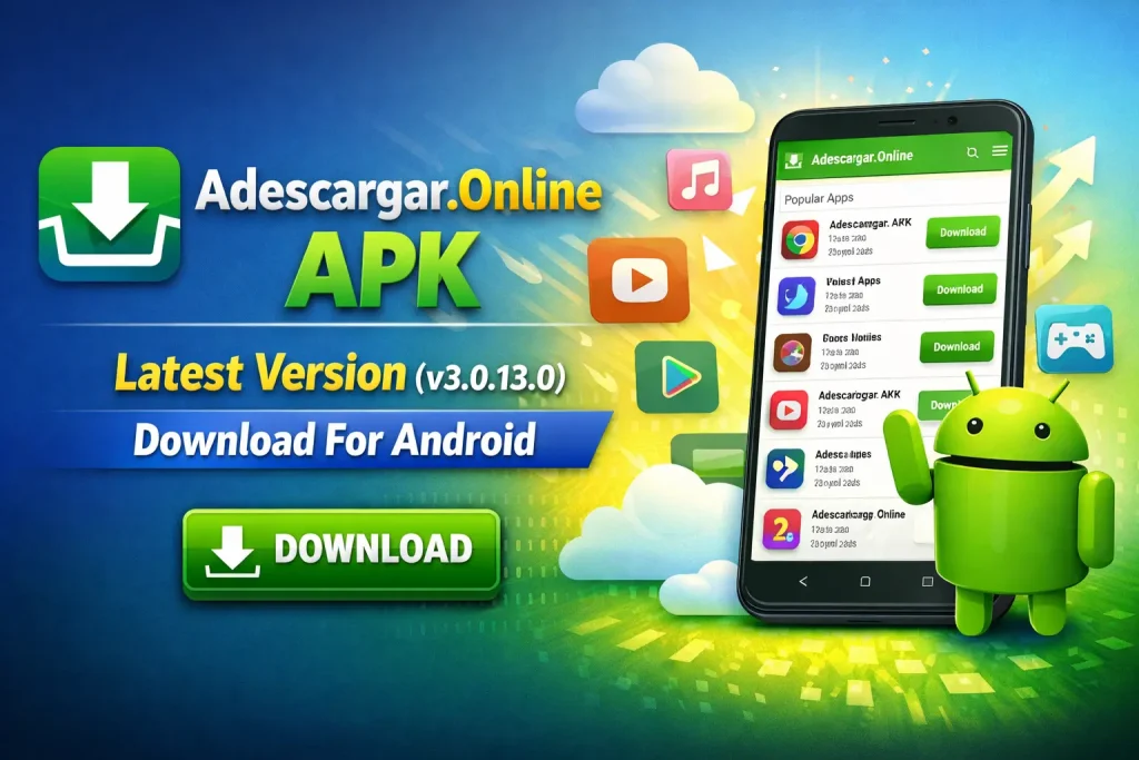 Adescargar.Online APK Latest Version (v3.0.13.0) Download For Android